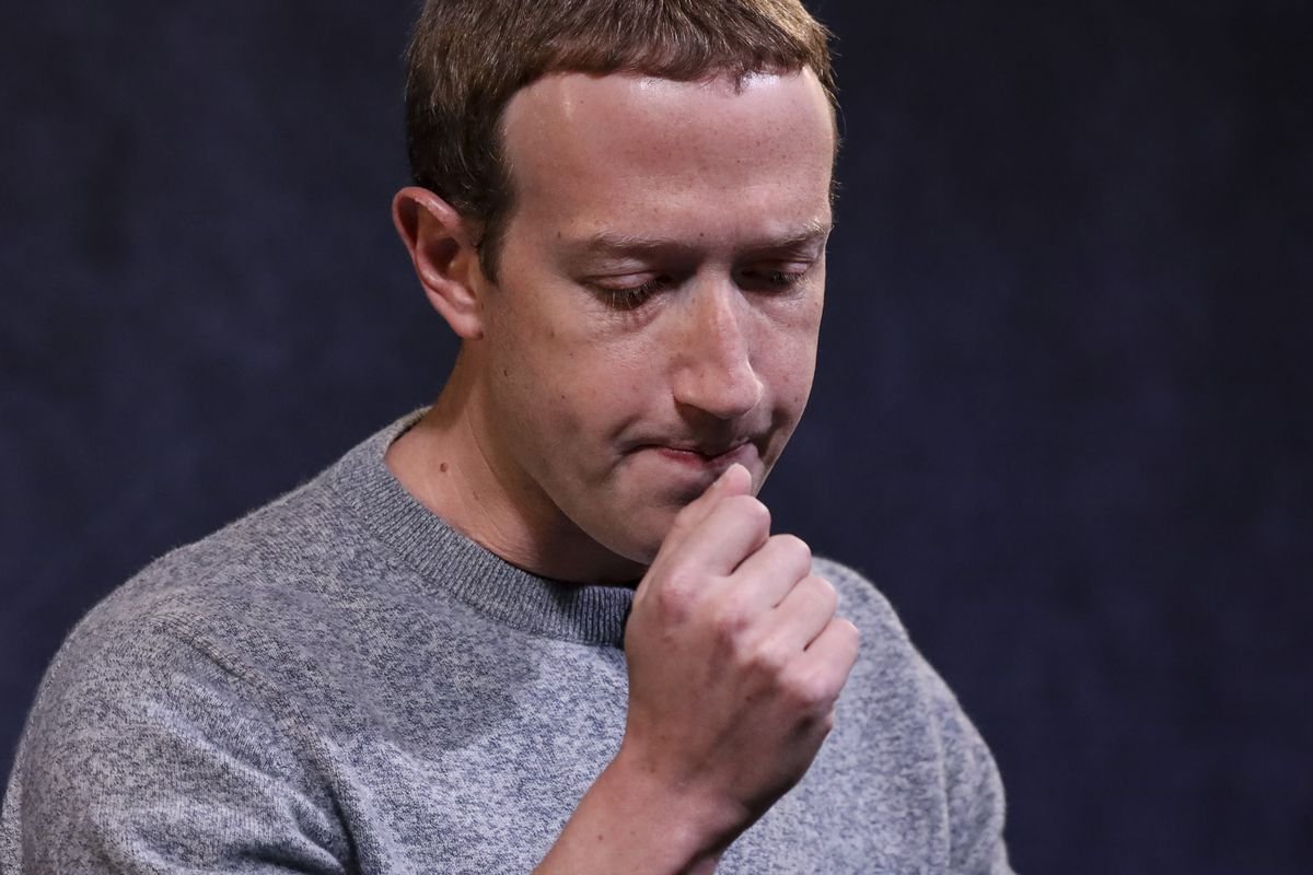  Mark Zuckerberg a pierdut astăzi 31 de miliarde de dolari