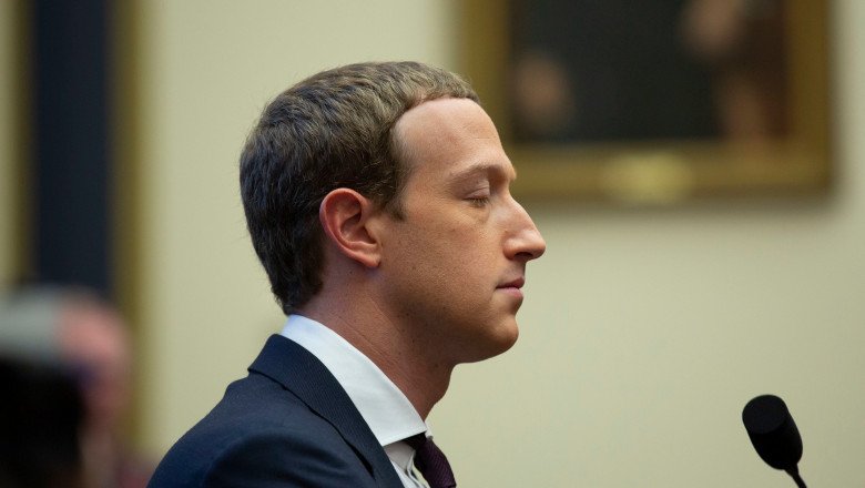  Mark Zuckerberg a pierdut 29 de miliarde de dolari în urma prăbuşirii acţiunilor Meta Platforms