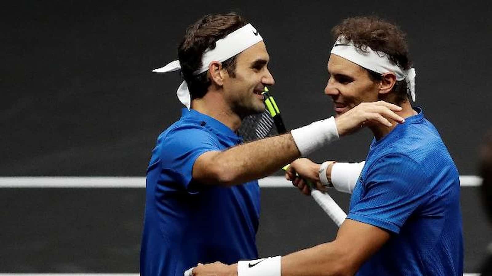  Sunt sau nu sunt prieteni Rafael Nadal și Roger Federer?