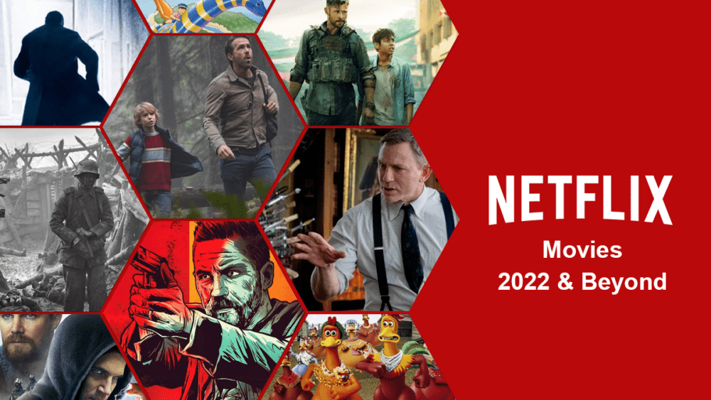  Netflix va lansa cel puţin 70 de filme în 2022. Care sunt cele mai aşteptate producţii