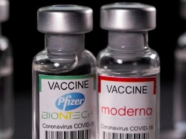  Intervalul între dozele vaccinurilor Pfizer şi Moderna ar putea fi de 8 săptămâni