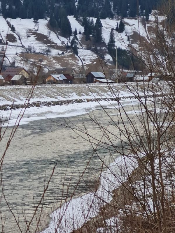  Doi fraţi de 7, respectiv 8 ani, resuscitaţi după ce au căzut în râul Bistriţa (UPDATE)
