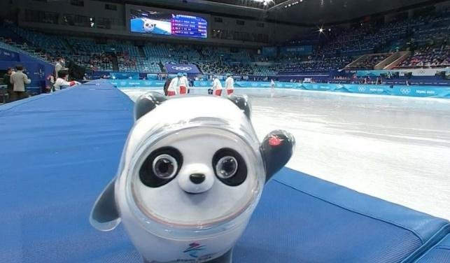  Cerere mare de mascote la JO de la Beijing. Cozi pentru ursulețul panda