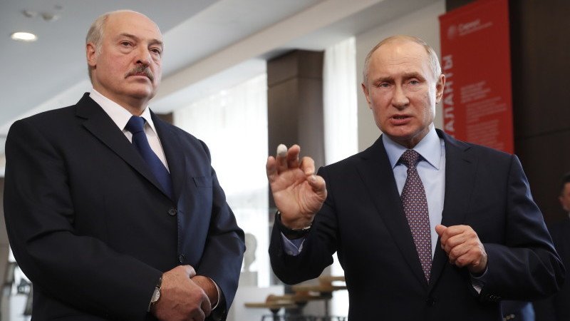  Aleksandr Lukaşenko: Putin mi-a promis rang de colonel în armata rusă