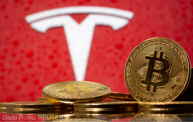  Tesla are un portofoliu de bitcoin în valoare de aproape două miliarde de dolari