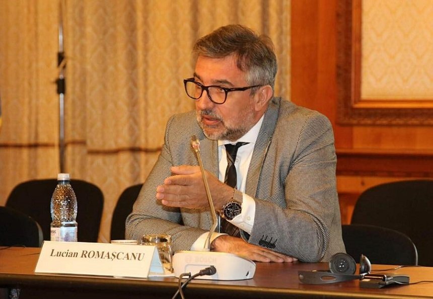  Lucian Romaşcanu: Am o promisiune, am discutat-o informal în ședința de Guvern, ca deschiderea instituțiilor de spectacole să se întâmple mai rapid