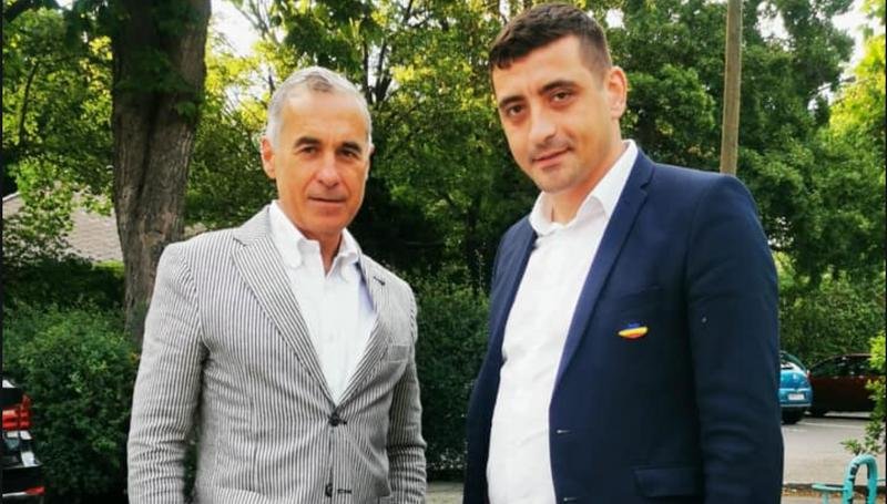  Călin Georgescu, anchetat penal după ce i-a lăudat pe criminalii Ion Antonescu şi Zelea Codreanu