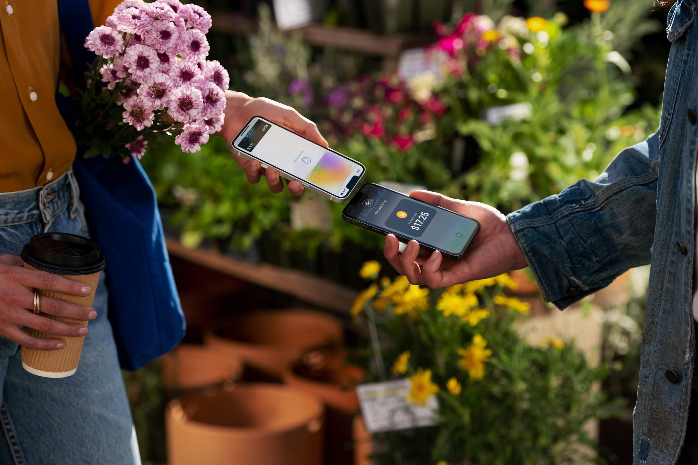  iPhone-urile vor putea fi folosite pe post de terminale de plată cu ajutorul cardului