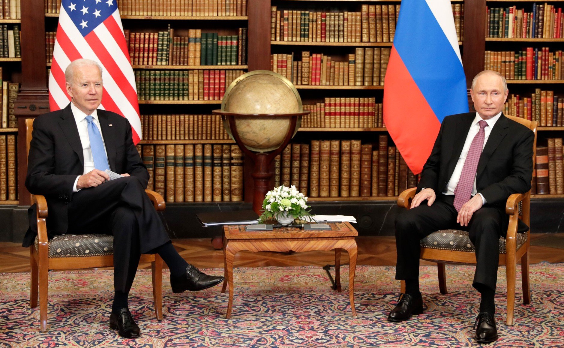  Cum îi vede Biden în privat pe unii lideri străini: Putin e tipul fără prieteni şi cu arme nucleare