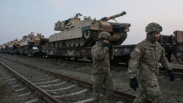  Primele convoaie cu tehnică militară SUA intră în România miercuri seară