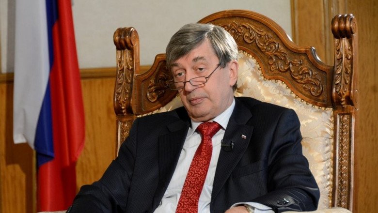  MAE l-a convocat pe ambasadorul Rusiei la Bucureşti din cauza declaraţiilor privind scutul de la Deveselu