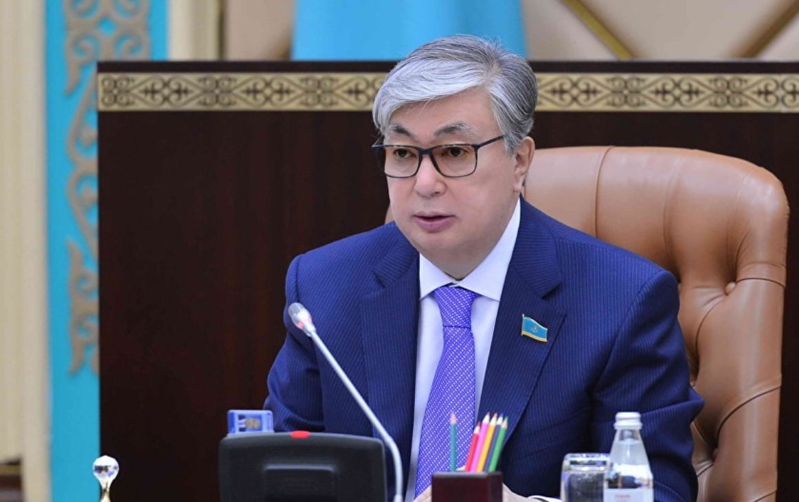  Preşedintele kazah îi mulţumeşte lui Putin pentru că a înăbuşit revoltele din tara sa