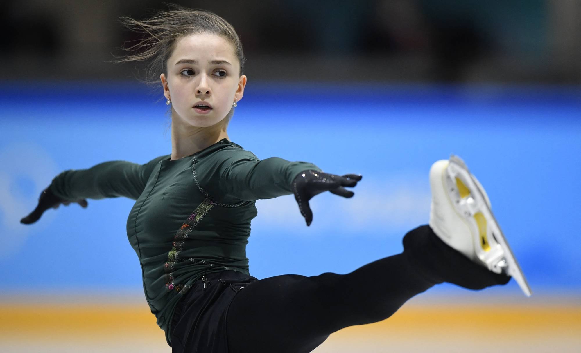  Controlul pozitiv al patinatoarei Kamila Valieva, confirmat. A luat trimetazidină