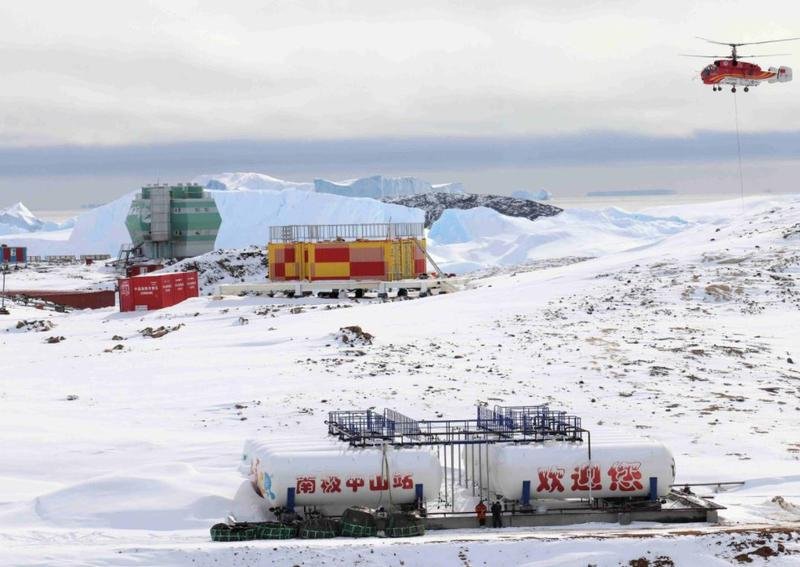  Reapare teoria scăpării SARSCoV2 din laborator după teste de sol din Antarctica