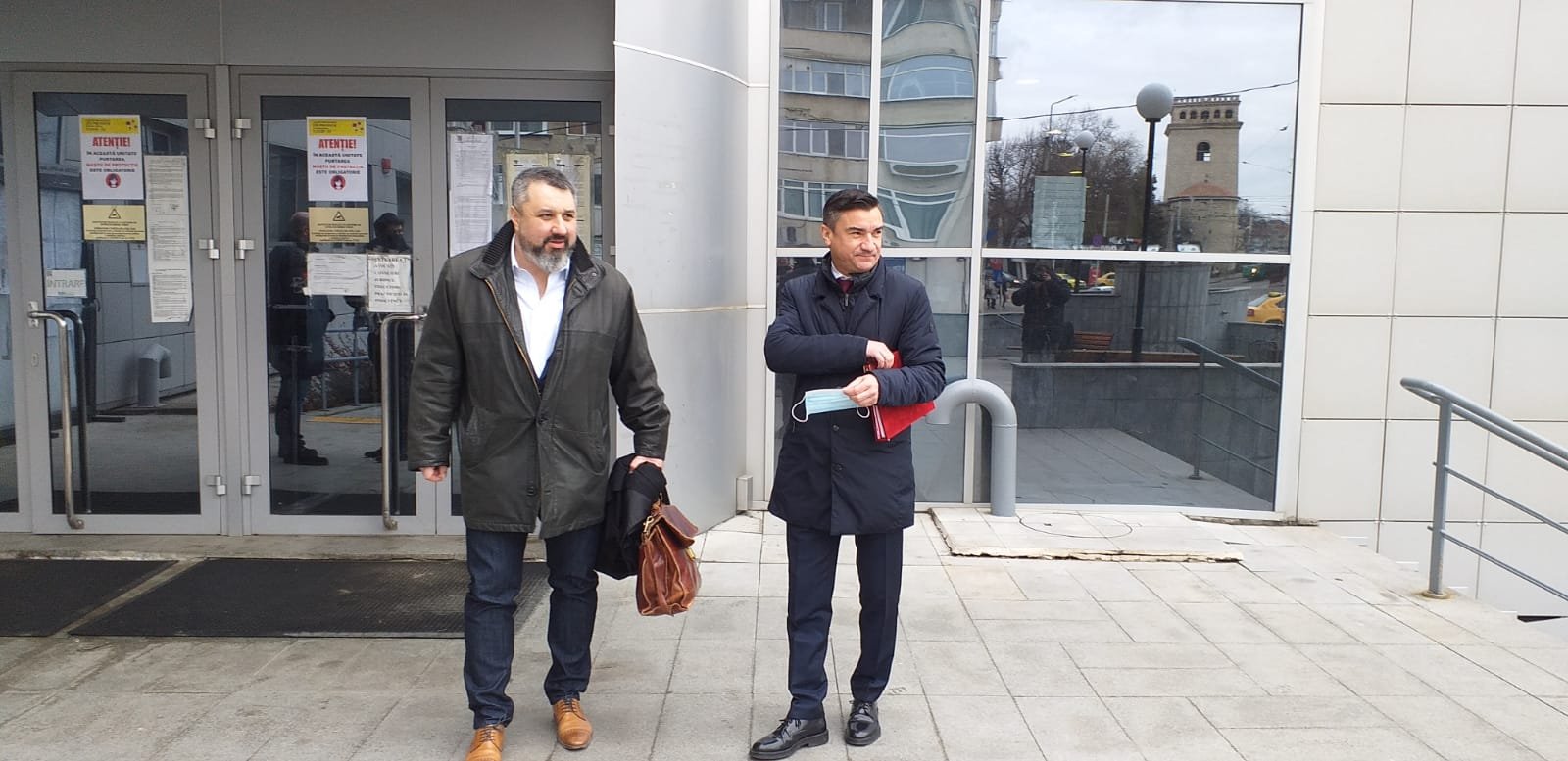  Contestatia primarului Mihai Chirica a fost admisă! Liber să intre în Primărie