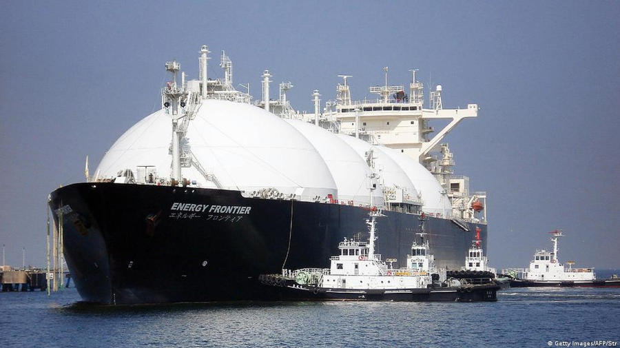  Japonia va livra gaz lichefiat Europei