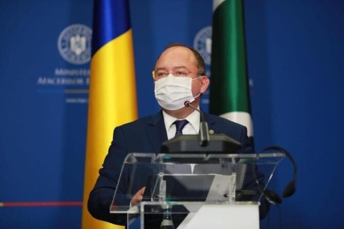  MAE a dispus retragerea corpului diplomatic român din Ucraina