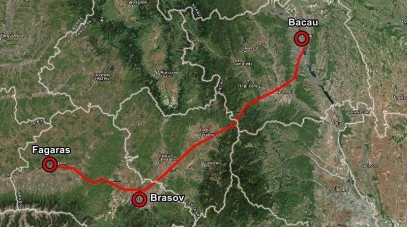  Se strâng tot mai multe semnături împotriva Autostrăzii Bacău-Brașov. Care sunt plângerile