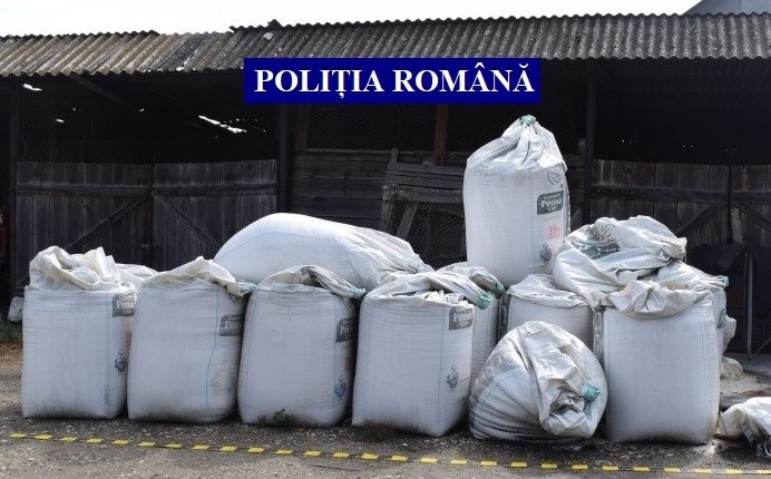  Suspecți de terorism, arestați în România: aveau 50 de tone de azotat de amoniu