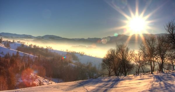  Cum va fi vremea în Moldova în ultimele săptămâni din această iarnă