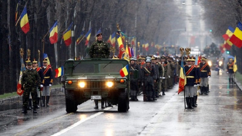  Cum arată Armata de 2% din PIB a României