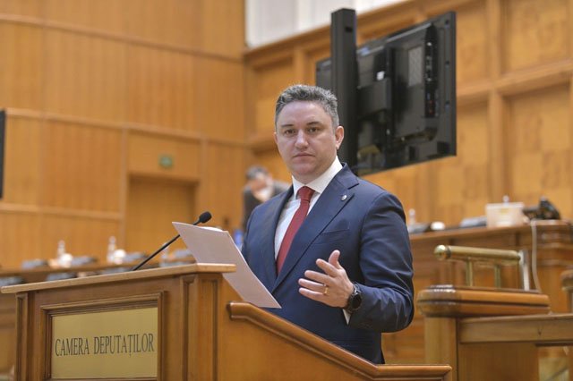  Interviu cu Deputatul Marius Eugen Ostaficiuc despre situația actuală din PSD (P)