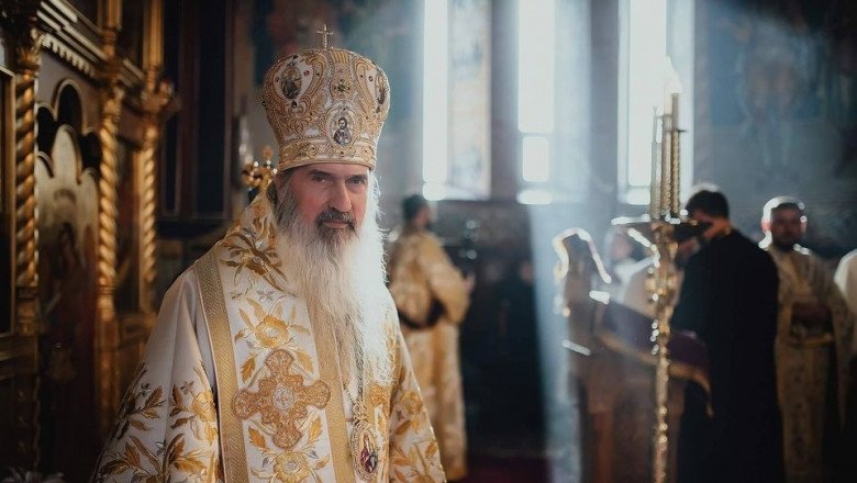  ÎPS Teodosie, desființat de un preot din Cluj: Episcop de cancan, se încalță de la Prada