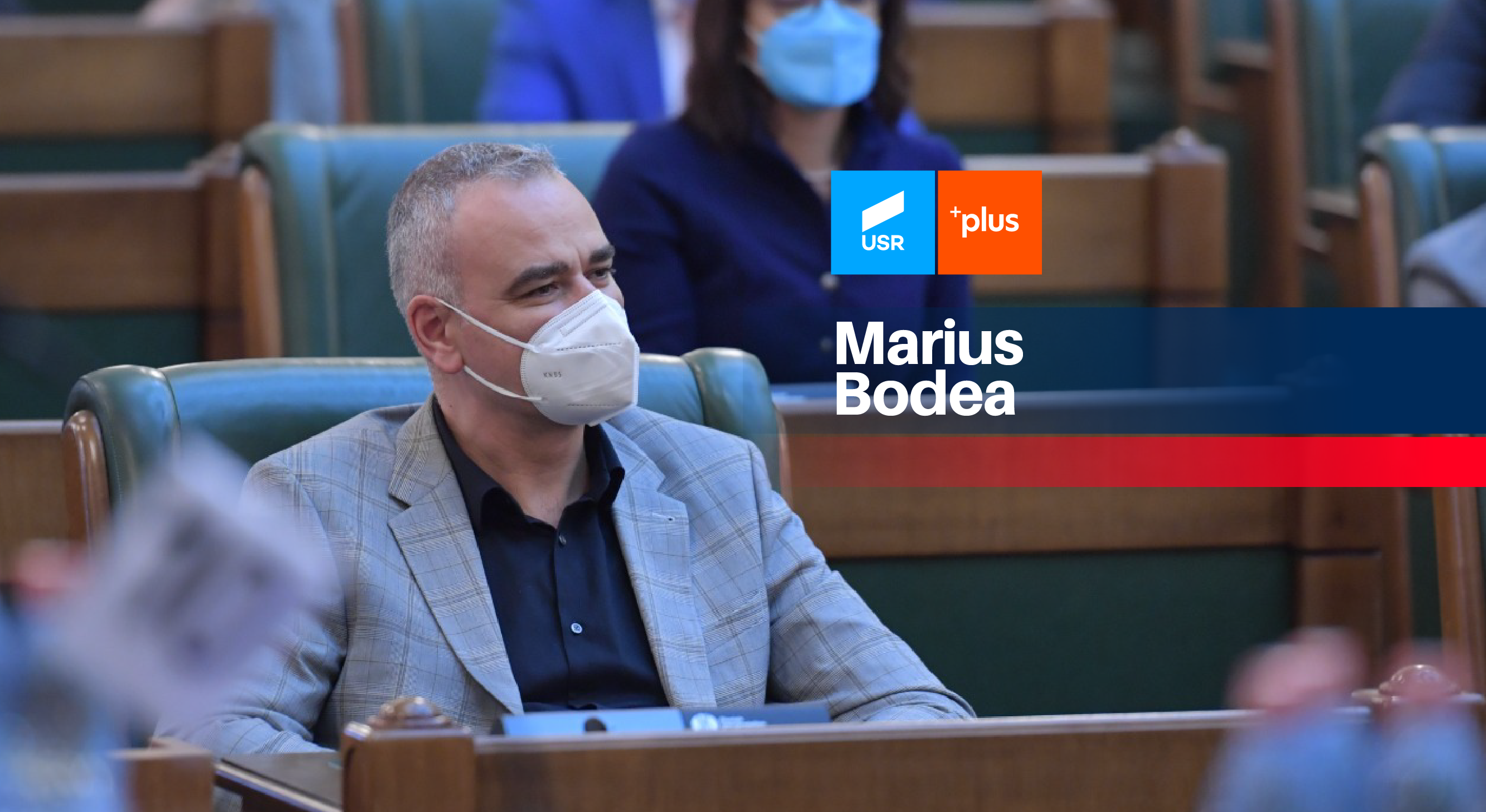  Marius Bodea (Senator USR): Politica de tablă: pile incompetente, dosare penale, condamnări. Costel Alexe (P)