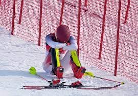  Jocuri Olimpice de coşmar pentru Mikaela Shiffrin, după ce a ratat şi la combinata alpină