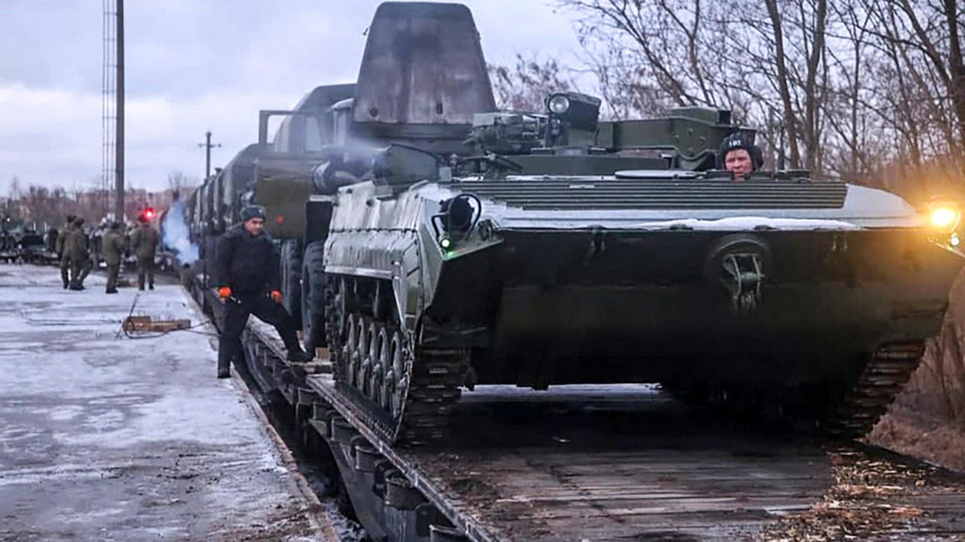  Criza ucraineană – Pericolul unei invazii ruseşti se menţine. 20 februarie este data esenţială în acest conflict