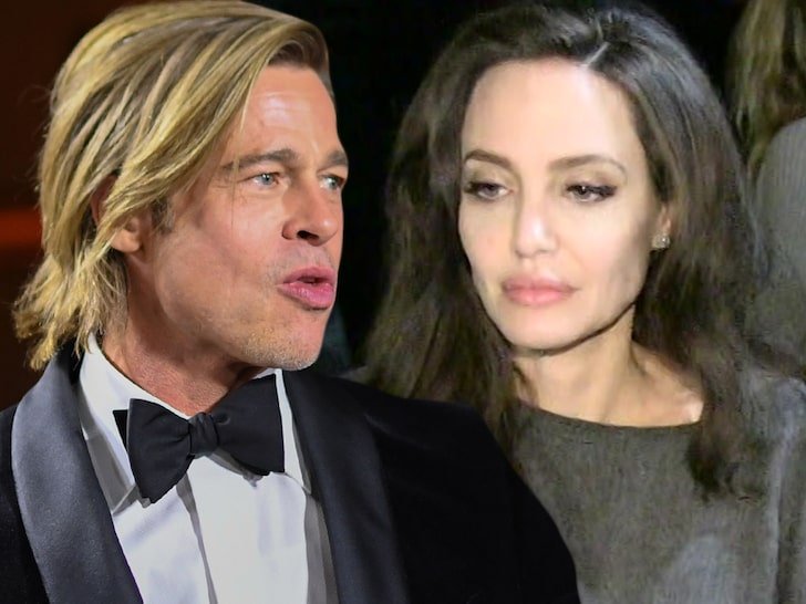  Actorul Brad Pitt o dă în judecată pe Angelina Jolie în războiul vinurilor