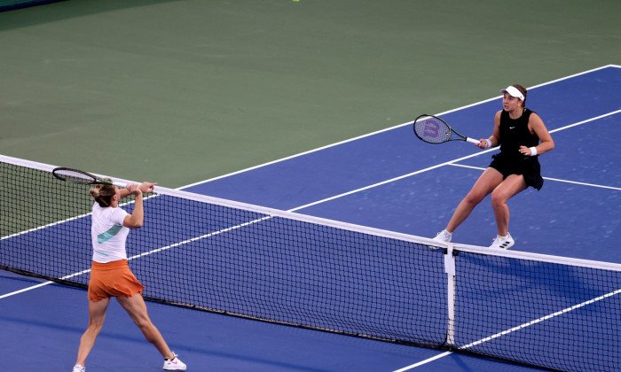  Simona Halep, eliminată de Jelena Ostapenko în semifinalele turneului de la Dubai