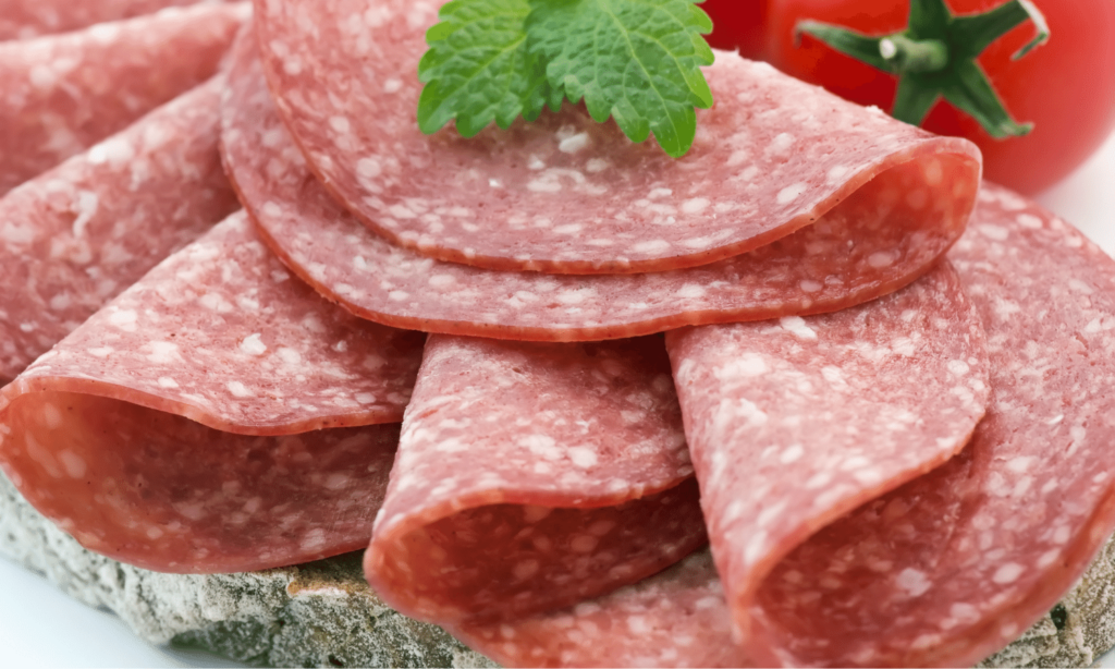  Alertă: Două sortimente de salam cu Listeria, retrase de la comercializare