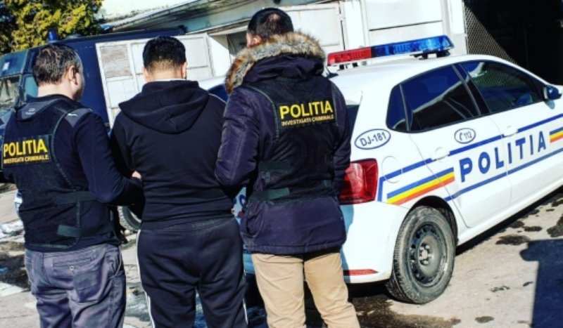  Un fugar din Botoşani a fost prins la Hârlău: a omorât un om cu maşina