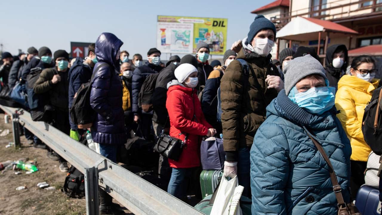  Rostov declară stare de urgenţă din cauza afluxului de refugiaţi din regiunile separatiste ale Ucrainei