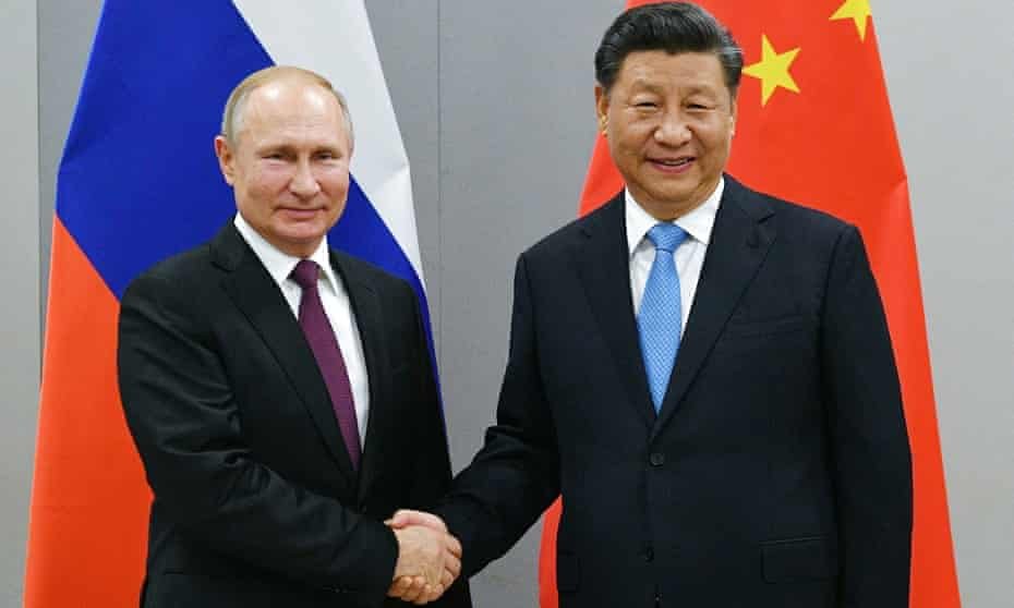  China: Îngrijorările Rusiei cu privire la Ucraina trebuie „respectate”