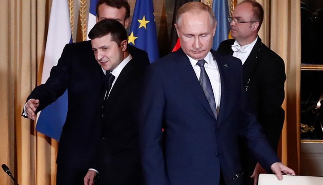  Preşedintele Ucrainei propune o întâlnire între el şi Putin
