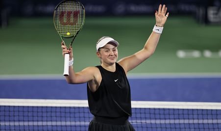  Jelena Ostapenko a câştigat turneul de la Dubai