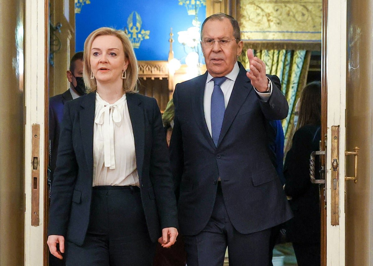  Liz Truss despre Ucraina: Cel mai rău scenariu s-ar putea întâmpla săptămâna viitoare