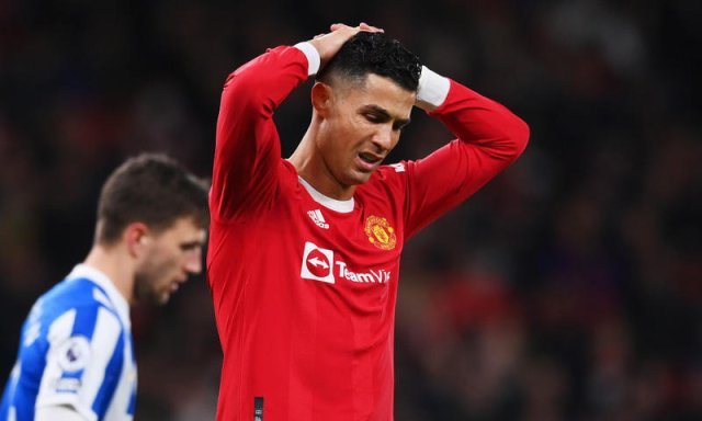  Cristiano Ronaldo a cerut să plece de la Manchester United