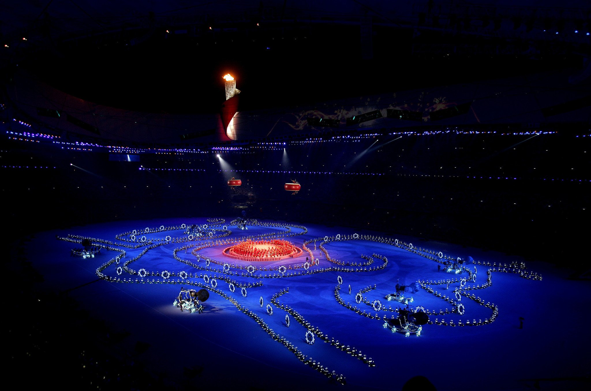  Flacăra olimpică a fost stinsă la Beijing. JO de iarnă revin în 2026, în Italia