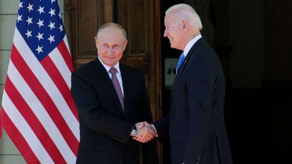  Biden, pregătit de o întâlnire cu Putin „în orice moment, indiferent de format”