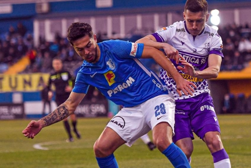  „Golazo” al lui Latovlevici în minutul 89 al meciului Farul Constanța – FC Argeș