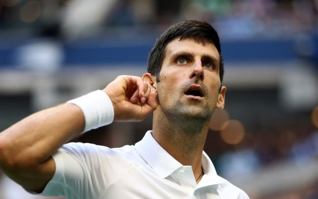  Djokovici, mulţumit de primirea de la Dubai, la primul meci din 2022: Mi-a mers la inimă
