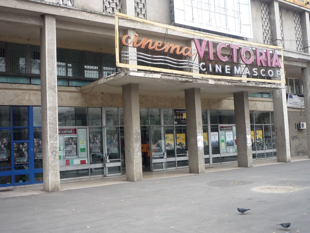  Istoric: Demolați cinema Victoria și construiți acolo noua Operă a Iașului