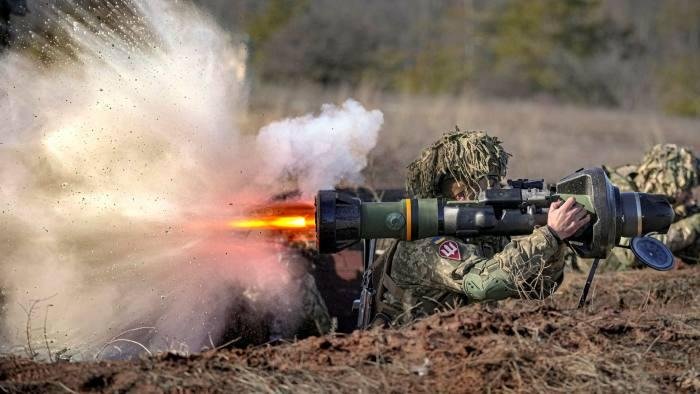  Plan secret al NATO de a înarma Ucraina în cazul unei invazii rusești