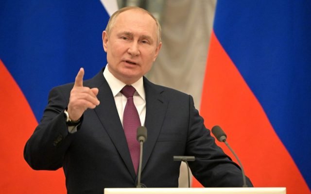  Putin: Interesele Rusiei, securitatea cetățenilor noștri nu sunt negociabile