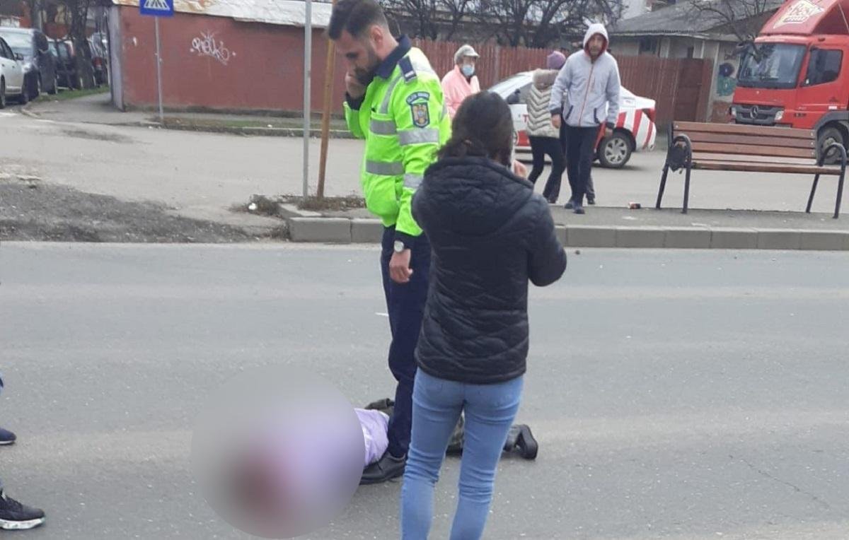  Mama fetiţei moarte după ce a fost lovită de o maşină de Poliţie i-a scris poliţistului: Ţi-am transmis că nu te considerăm „criminal”, dar se pare că nici om nu prea eşti!