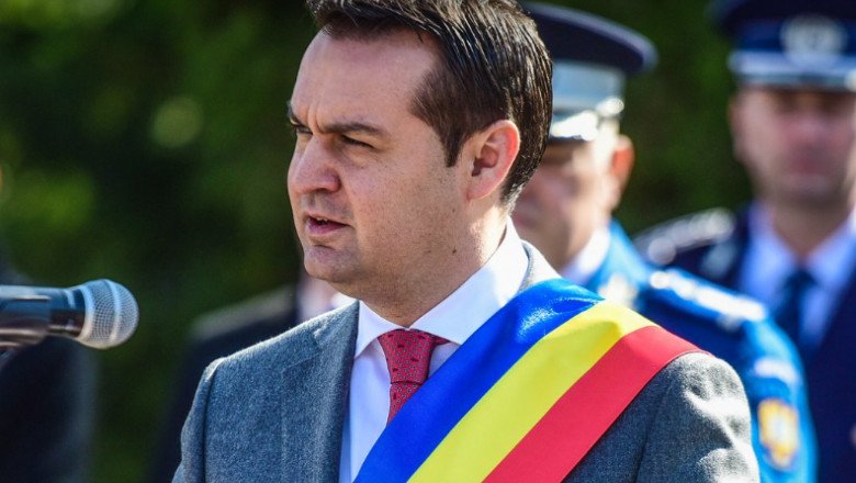  Primarul din Baia Mare, condamnat la cinci ani de închisoare pentru luare de mită