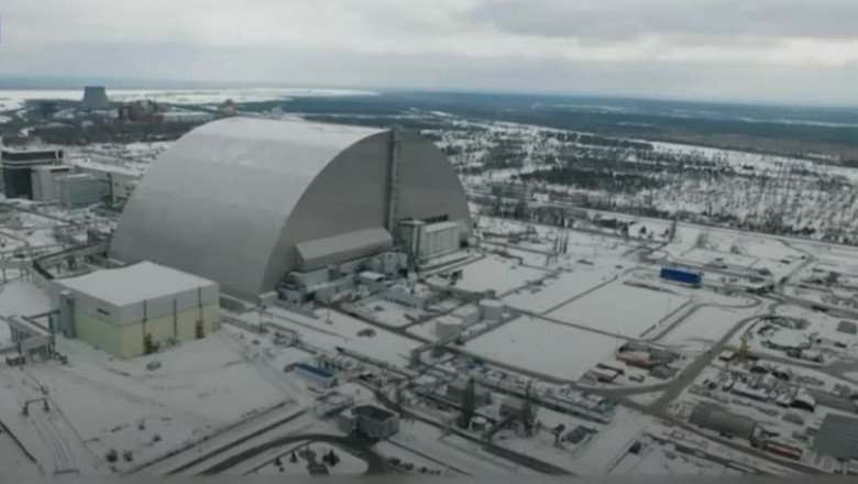  Zelenski: Rusia încearcă să preia controlul asupra centralei nucleare de la Cernobîl